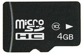 ФЛЕШКА MICROSDHC НА 4 ГБ